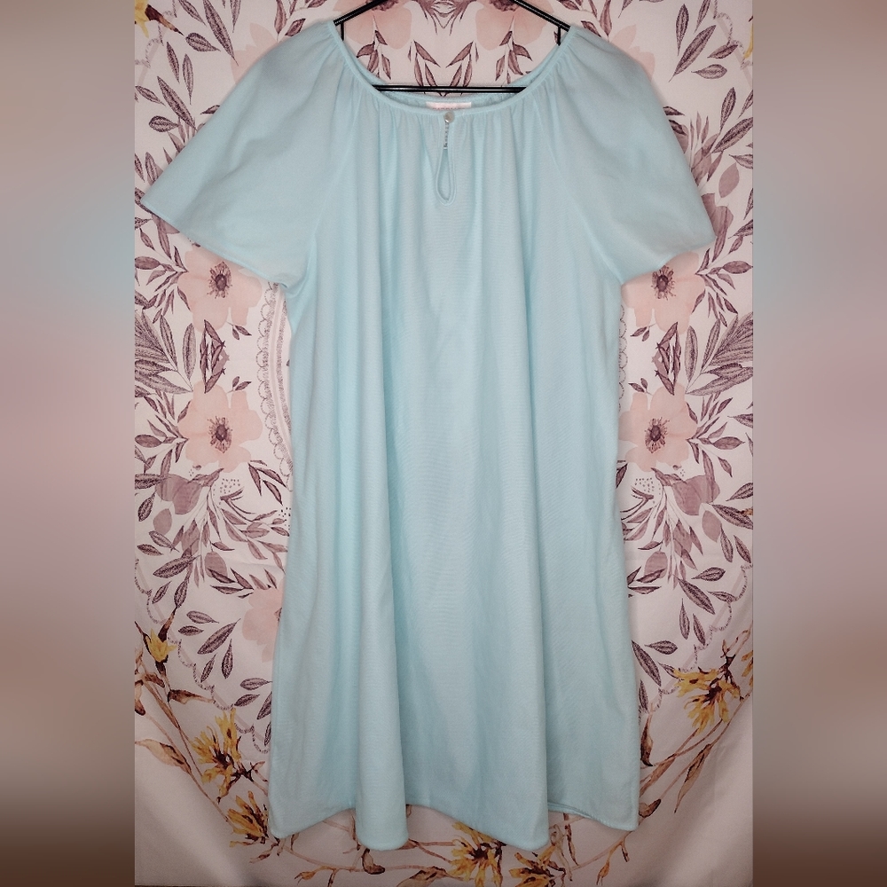 Vintage Carriage Court Nightgown